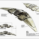 Illustration for article titled Stunning Concept Art From The emBattlestar Galactica/em You Never Saw